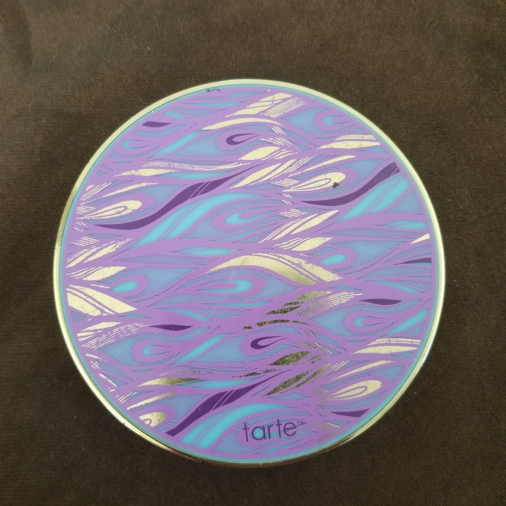 Tarte Rainforest of the Sea pallet
